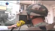 سوریه شهر رنکوس هم پاکسازی شد