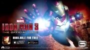 Iron Man 3 اندرویدلوکس