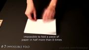 10 کار جالب با کاغذ