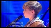 Ronan Parke on Blue Peter - A.Th.M - Live - رونان پارک