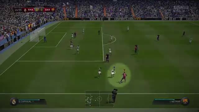 FIFA 16 Gameplay Innovations: Defense, Midfield, Attac