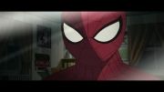سریال ultimate spider-man | قسمت 1 | great power | بخش آخر