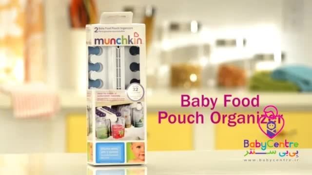 Munchkin Baby food organization solution