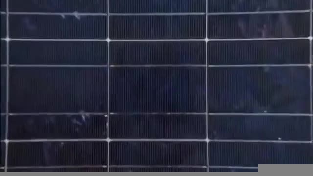مکانیسم جالب سلول های خورشیدی