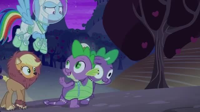 My little pony season5 episode 21