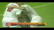 ایران 4 - 3 کره جنوبی - جام ملت های 2004 چین - قسمت اول