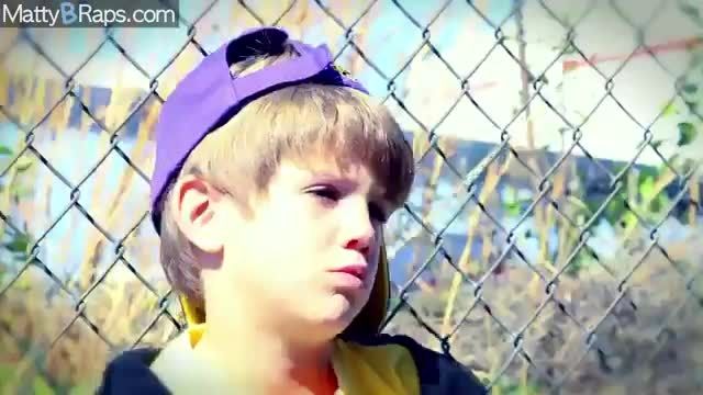 موزیک ویدیوی خیلی قشنگ و زیبا از 8 سالگیه Matty B Raps*