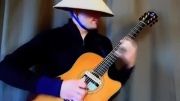 گیتار زدن چینی