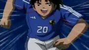 اپیزود 41 کارتون فوتبالیستها 2001 -Captain Tsubasa 2001