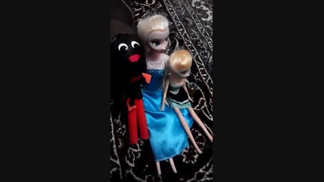 دزدیده شدن عروسک ها توسط چه کسی؟