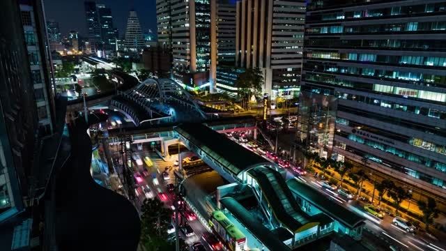 شب های زیبای بانکوک