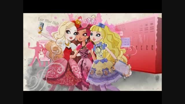 Ever After High - Full Theme Song