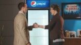 تبلیغ وان دایرکشن برای Pepsi
