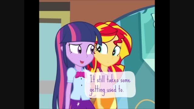 (MLP Comic Dub) The Support A Girl Needs