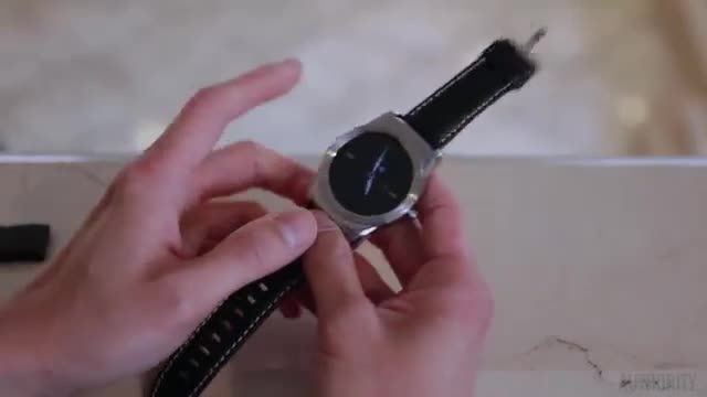 بررسی سریع LG Watch Urbane