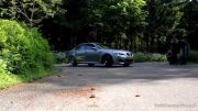 صدای اگزوز BMW M5 V10 ویدئوی دوم