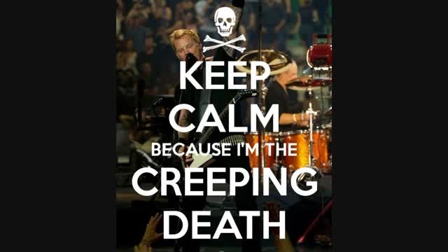 Creeping Death-Metallica