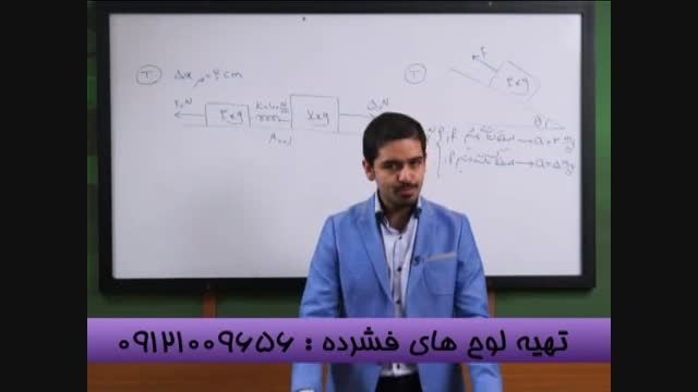 تکنیک خارق العاده ضربدری با مهندس مسعودی-1
