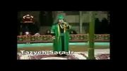 پیش واقعه تعزیه حضرت علی اکبر(علیهاالسلام) - زرین شهر 92