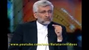 ادعاهای سعید جلیلی به سبک احمدی نژاد