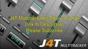 J4T Multitrack - اندروید لوکس