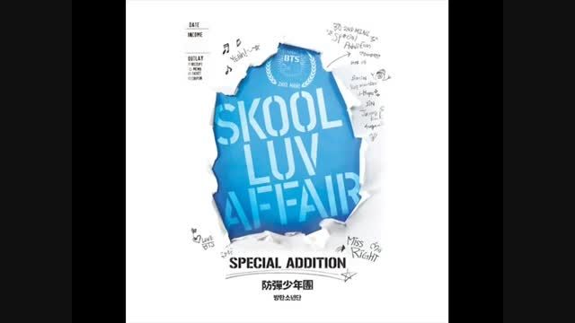 BTS _ Skool Luv Affair _Full Album