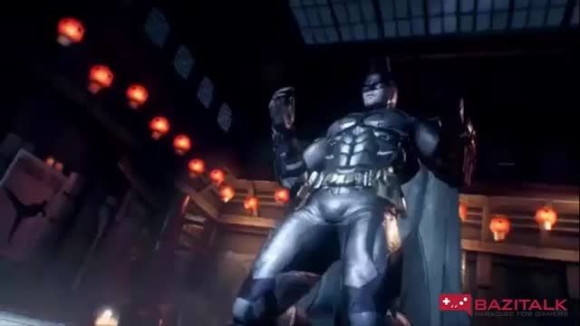 لانچ تریلر بازی Batman: Arkham Knight