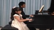 پیانو از یومی گرت - Mozart Piano Concerto No.23 Mvmt.3