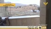 عملیات پیروزمندانه ارتش سوریه و حزب الله در یبرود