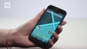 ویدئو بررسی کوتاه گوشی هوشمند Moto X