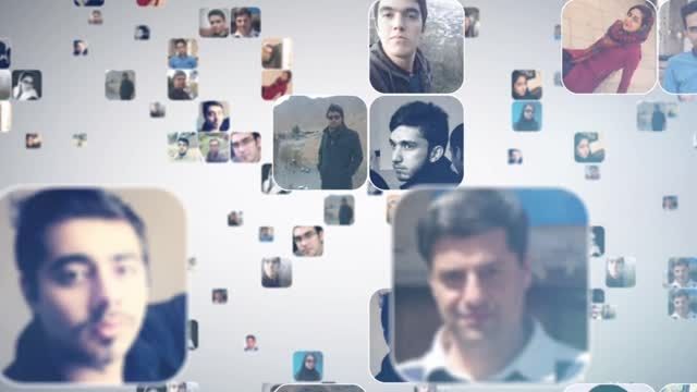 طراحی ویدئوی سال 94 شبکه ی اجتماعی دانشجویان (وبران)