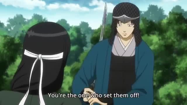 Gintama 2015 Episode 7