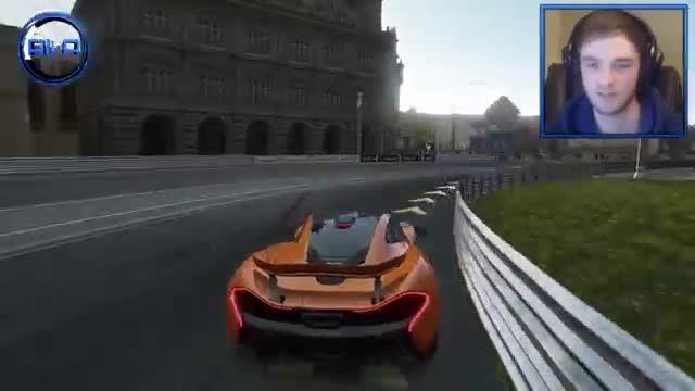 XBOX ONE GAMEPLAY - Forza Motorsport 5
