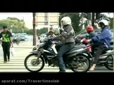 Moped Modenas CT110
