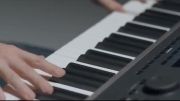 اجرای Erik James با Kurzweil Artis Stage Piano