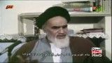 پیام تلویزیونی امام خمینی در مورد اختلافات داخلی