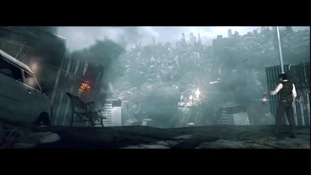 The Evil Within - Teaser Trailer part 2