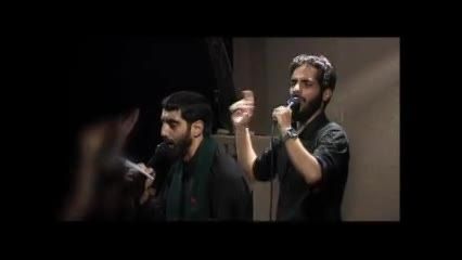 کربلایی سید رضا نریمانی-من عاشق محرماتم