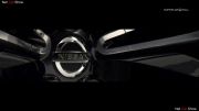 تیزر رسمی نیسان-Nissan Sedan Concept 2014