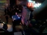 تصادف در خیابان شهید الهوردی