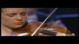 ویولن از جولیا فیشر Brahms Violin Concerto 6/6