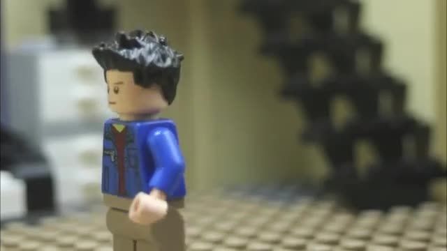 جنگ لگو :Lego AvengersThe Dark Ages