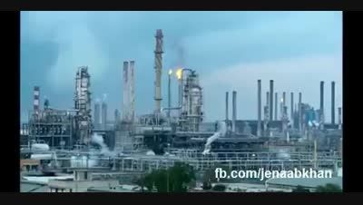 مستند دیدنی شبکه برزیلی از آبادان و تیم صنعت نفت