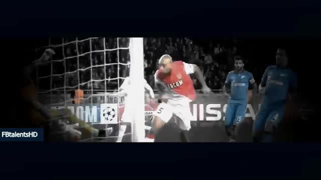 Aymen abdennour●Monaco○best skills