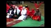 اجرای خطبه حضرت مسلم توسط حاج حسن نرگسخانی