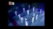 نمایش هنر رزمی - جوجیستو آسیا
