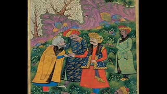 داستان سلطان محمود غزنوی و ایاز و ماجرای مهدویت