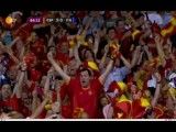 فینال یورو 2012 - ایتالیا،اسپانیا(گلها)