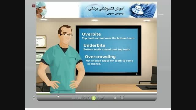 بسته آموزشی تعاملی جراحی عمومی (Interactive)