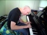 پیانو زدن توسط جردن رودس